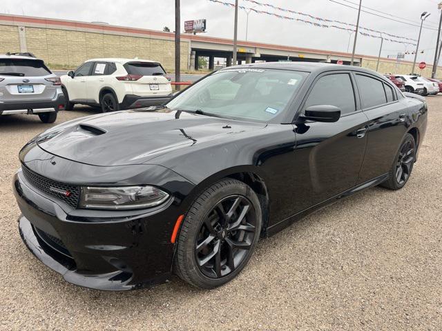 2019 Dodge Charger GT RWD