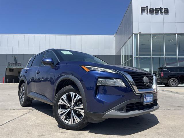 2021 Nissan Rogue SV FWD