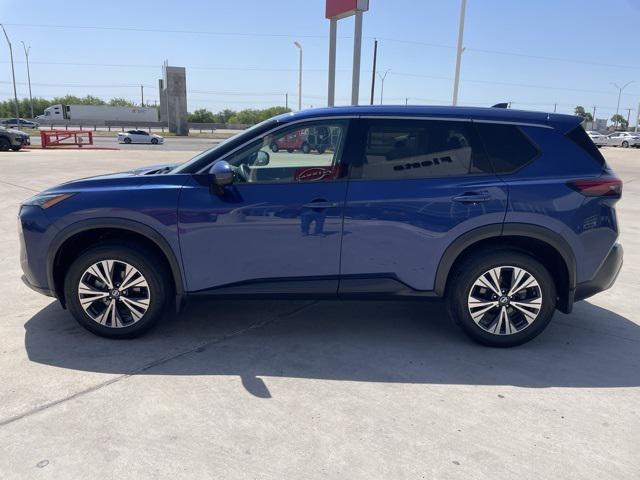 2021 Nissan Rogue SV FWD