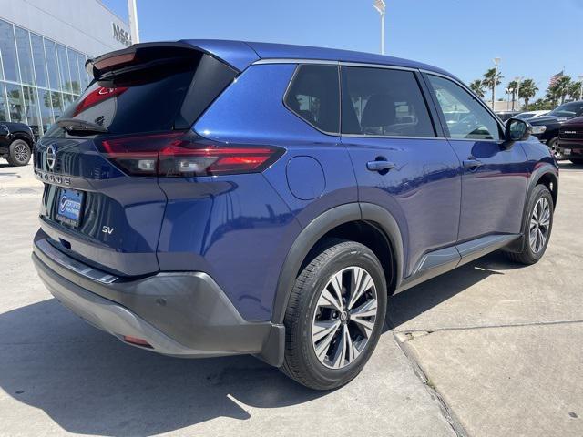 2021 Nissan Rogue SV FWD