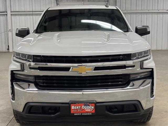 2021 Chevrolet Silverado 1500 4WD Crew Cab Short Bed LT