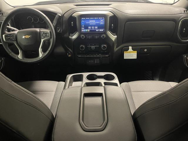 2021 Chevrolet Silverado 1500 2WD Crew Cab Short Bed LT