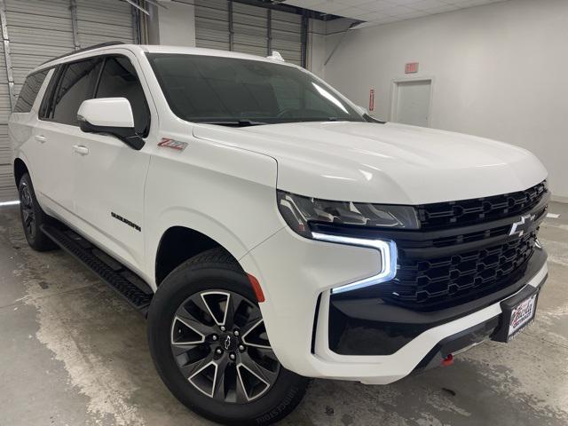 2023 Chevrolet Suburban 4WD Z71
