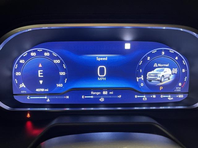 2023 Chevrolet Suburban 4WD Z71