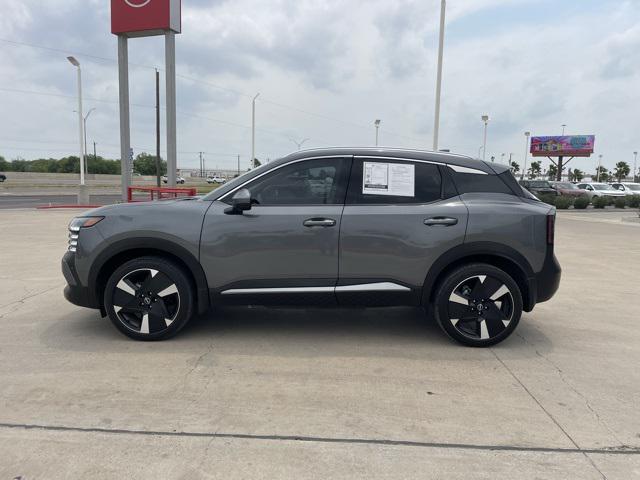 2025 Nissan Kicks SR Intelligent AWD