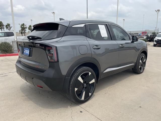 2025 Nissan Kicks SR Intelligent AWD