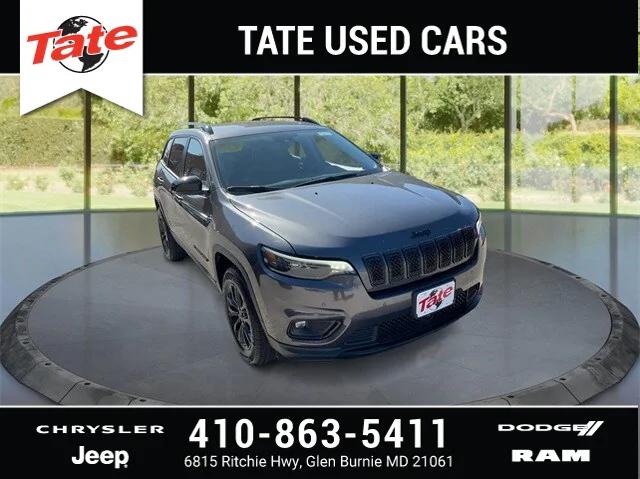 2023 Jeep Cherokee Altitude Lux 4x4