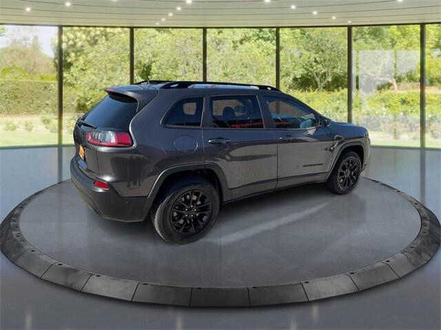 2023 Jeep Cherokee Altitude Lux 4x4