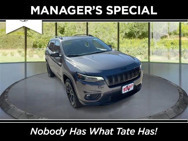 2023 Jeep Cherokee Altitude Lux 4x4