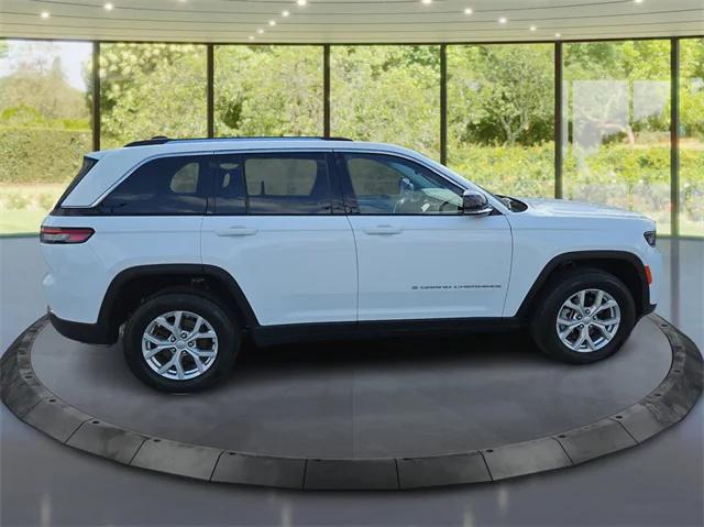 2023 Jeep Grand Cherokee Limited 4x4