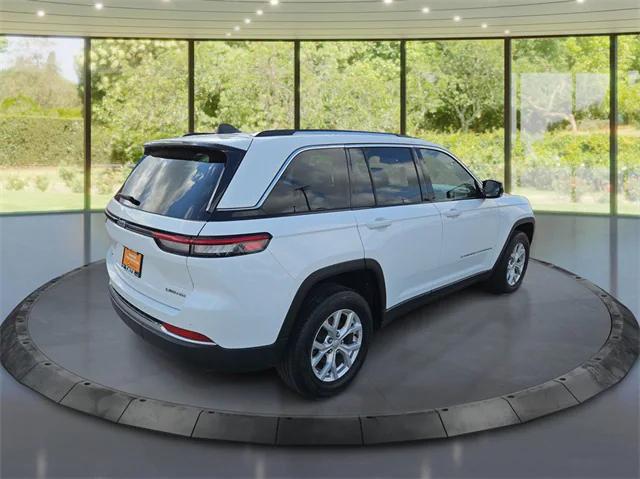2023 Jeep Grand Cherokee Limited 4x4