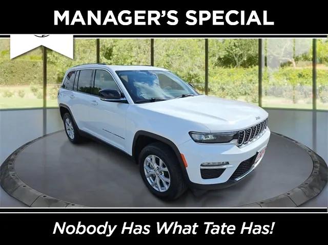 2023 Jeep Grand Cherokee Limited 4x4