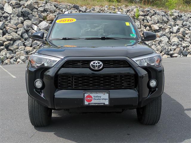 2016 Toyota 4Runner SR5