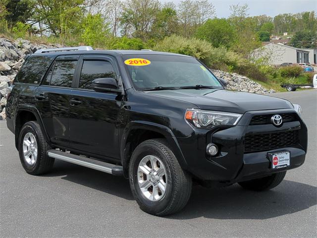 2016 Toyota 4Runner SR5