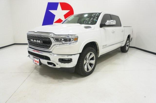 2022 RAM 1500 Limited Crew Cab 4x4 57 Box