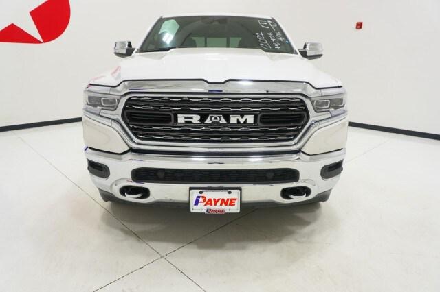 2022 RAM 1500 Limited Crew Cab 4x4 57 Box