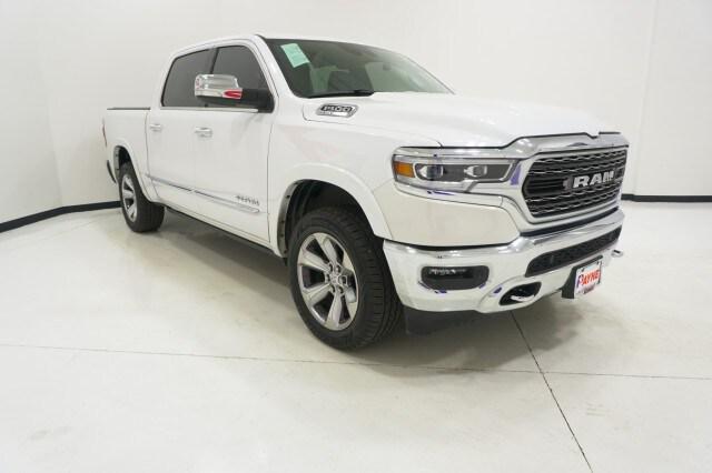2022 RAM 1500 Limited Crew Cab 4x4 57 Box