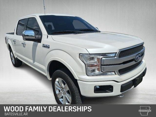 2019 Ford F-150 Platinum for sale in Batesville, AR