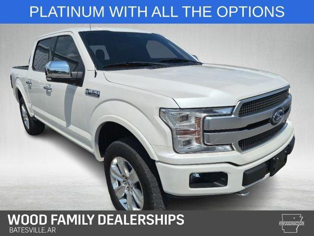 2019 Ford F-150 Platinum for sale in Batesville, AR