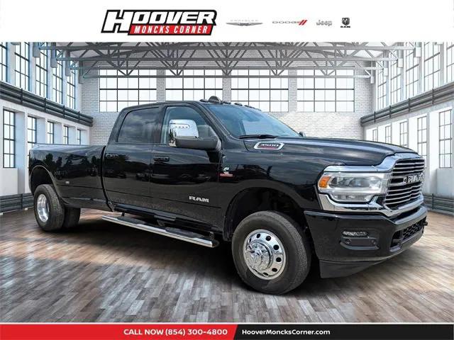 2024 RAM 3500 Laramie Crew Cab 4x4 8 Box