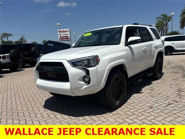 2021 Toyota 4Runner SR5 Premium