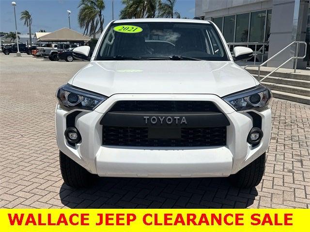 2021 Toyota 4Runner SR5 Premium