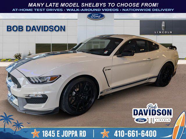 2020 Ford Mustang Shelby GT350 Fastback for sale in Baltimore, MD