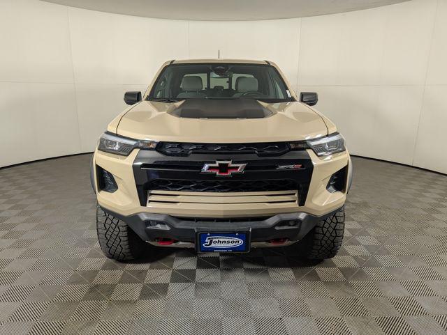 2024 Chevrolet Colorado 4WD ZR2