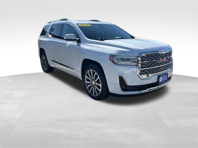 2021 GMC Acadia AWD Denali