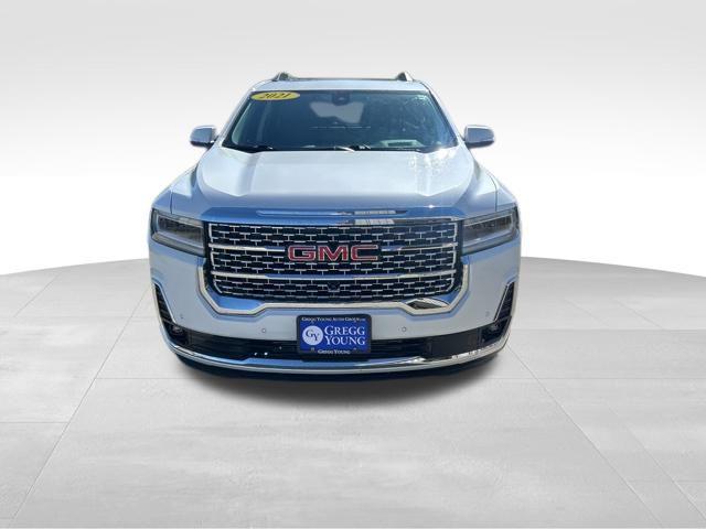 2021 GMC Acadia AWD Denali