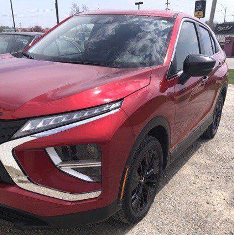 2022 Mitsubishi Eclipse Cross LE S-AWC