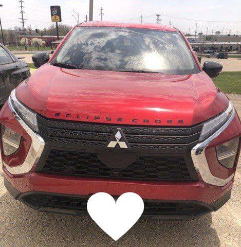 2022 Mitsubishi Eclipse Cross LE S-AWC
