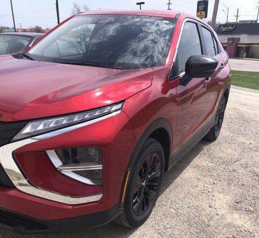 2022 Mitsubishi Eclipse Cross LE S-AWC