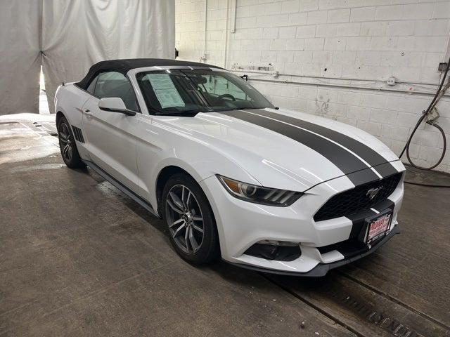 2016 Ford Mustang EcoBoost Premium