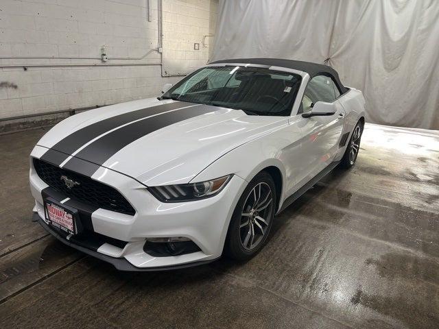 2016 Ford Mustang EcoBoost Premium