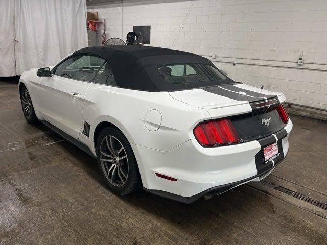 2016 Ford Mustang EcoBoost Premium