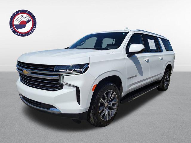 2021 Chevrolet Suburban 2WD LT