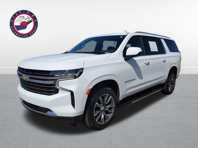 2021 Chevrolet Suburban 2WD LT