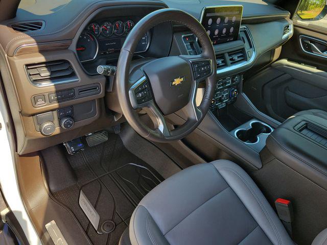 2021 Chevrolet Suburban 2WD LT