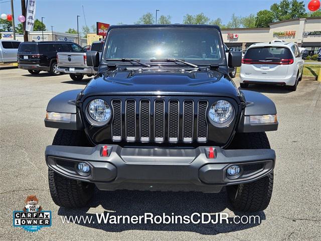 2023 Jeep Wrangler 4-Door Rubicon 4x4