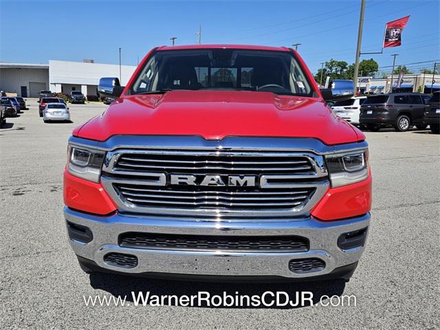 2019 RAM 1500 Laramie Quad Cab 4x4 64 Box