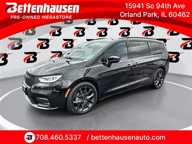 2021 Chrysler Pacifica Touring L