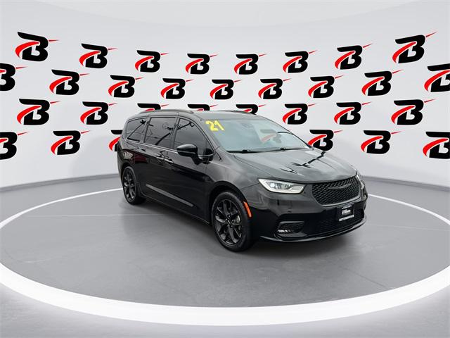2021 Chrysler Pacifica Touring L