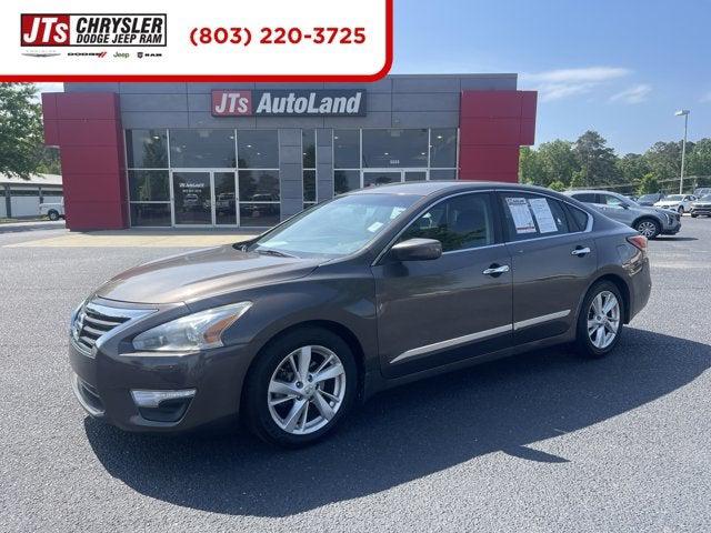 2014 Nissan Altima 2.5 SV