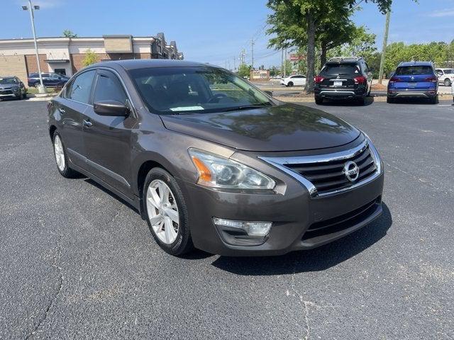 2014 Nissan Altima 2.5 SV