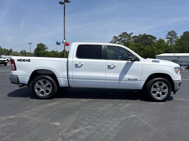 2022 RAM 1500 Big Horn Crew Cab 4x4 57 Box