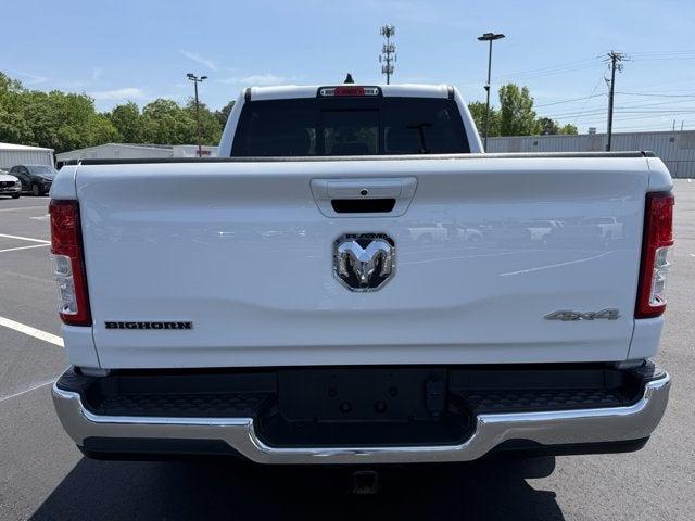 2022 RAM 1500 Big Horn Crew Cab 4x4 57 Box