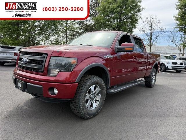 2014 Ford F-150 King Ranch