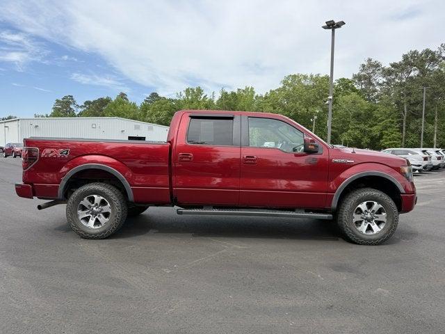 2014 Ford F-150 King Ranch