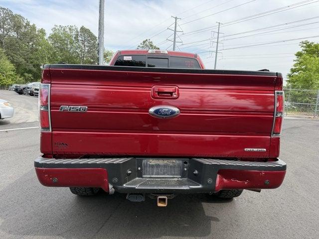 2014 Ford F-150 King Ranch
